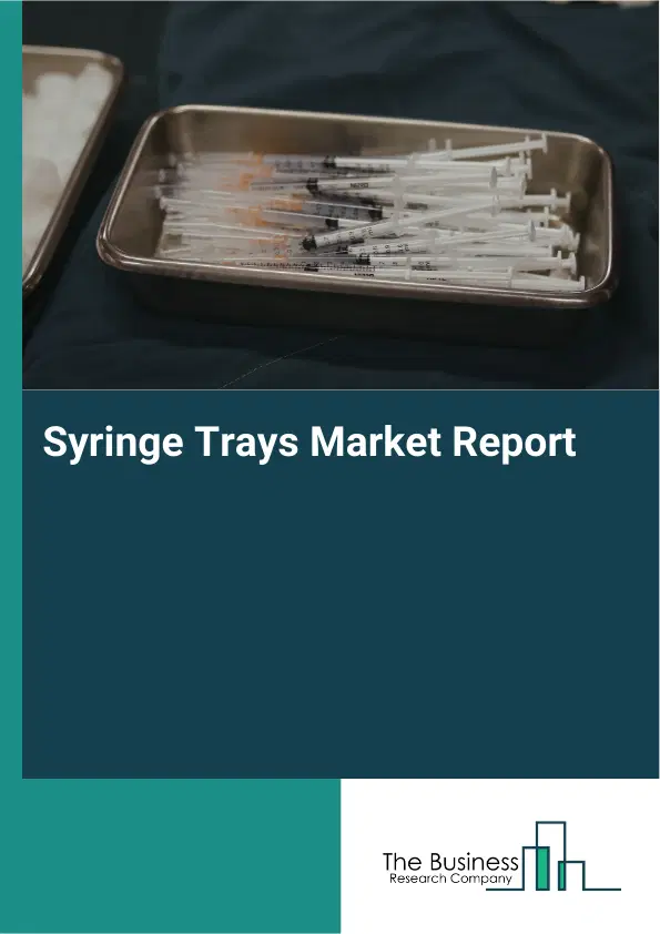 Global Syringe Trays Market Report 2026