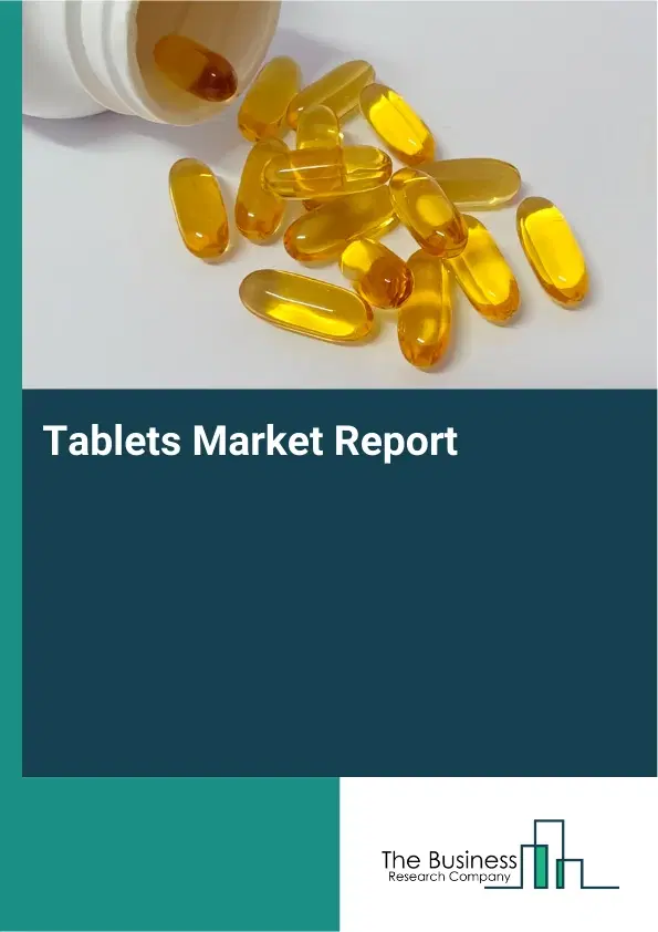 Global Tablets Market Report 2026