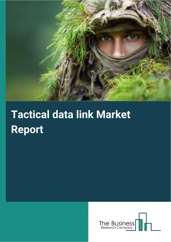 Global Tactical data link Market Report 2026