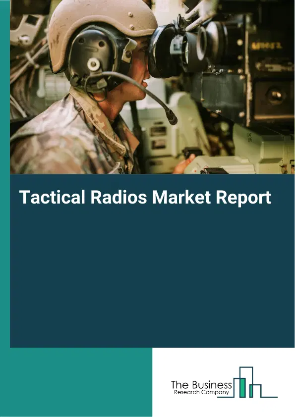 Global Tactical Radios Market Report 2026