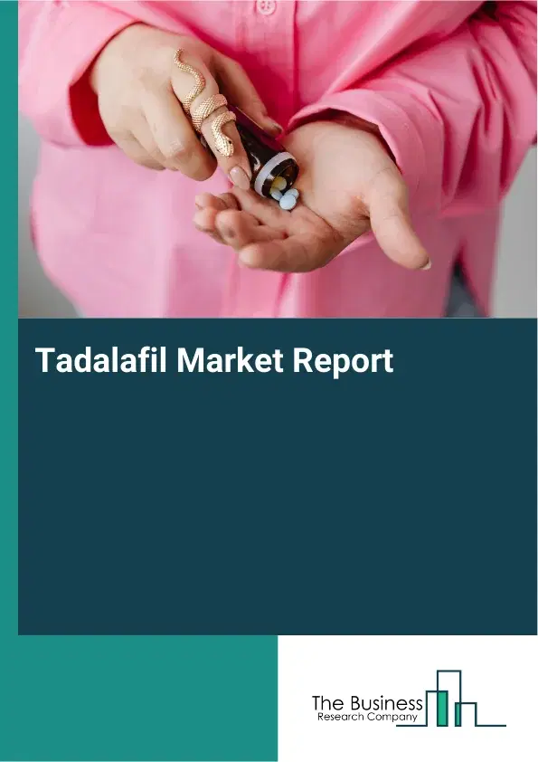 Global Tadalafil Market Report 2026