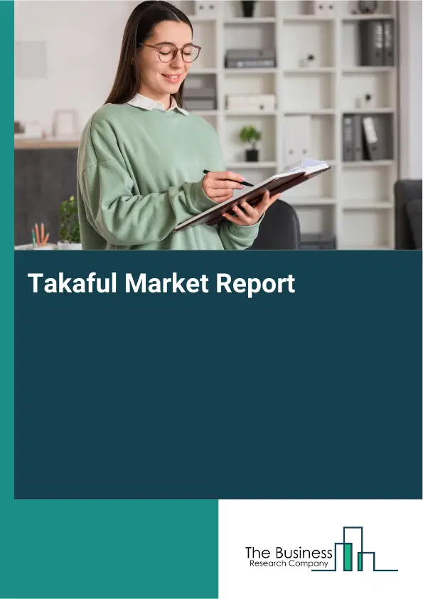 Global Takaful Market Report 2026
