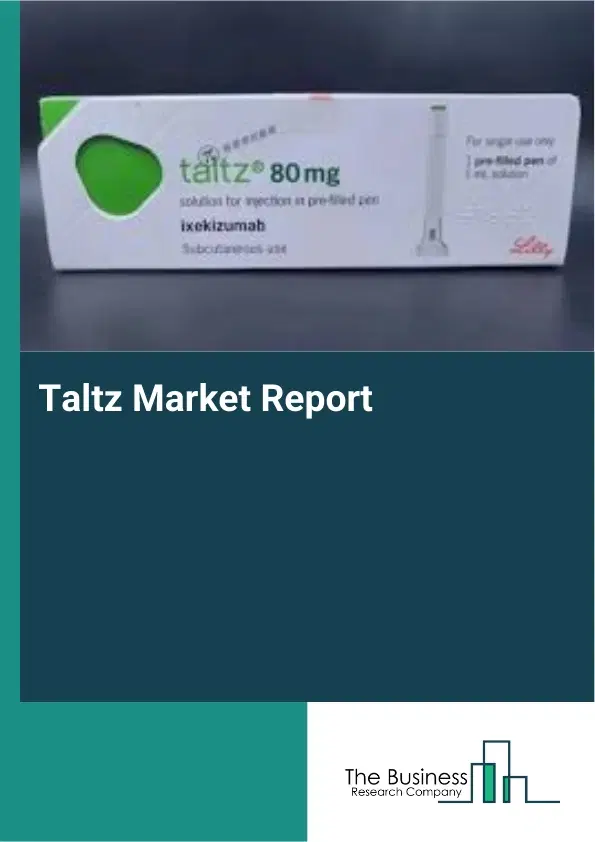 Taltz Market Report 2026
