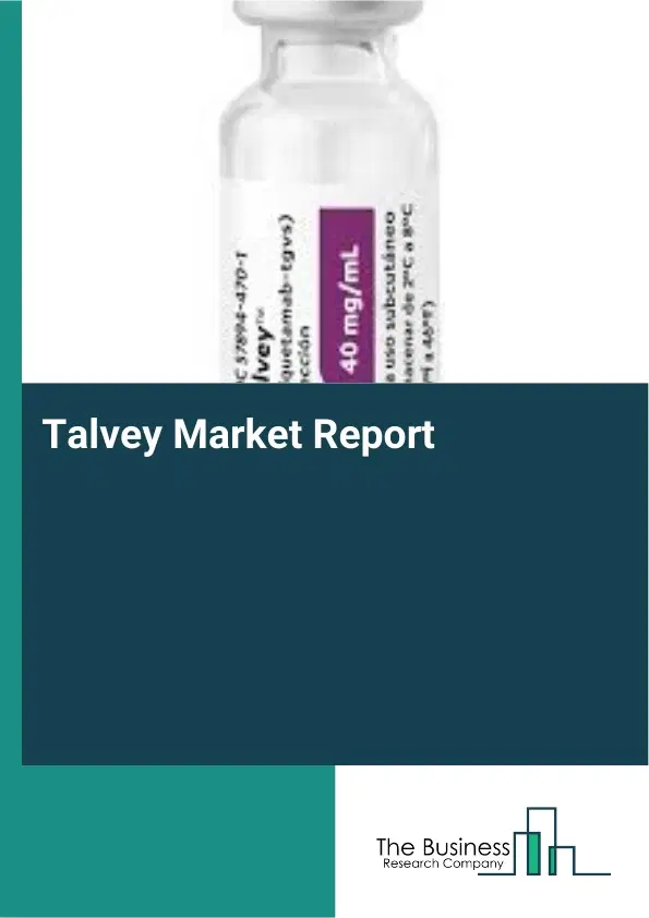Global Talvey Market Report 2026