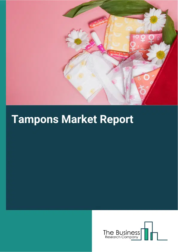 Global Tampons Market Report 2026