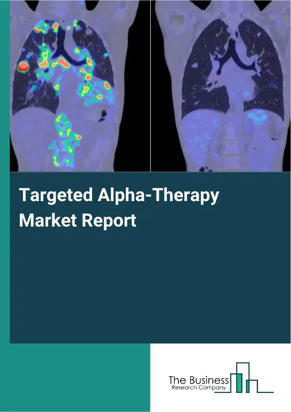 Global Targeted Alpha-Therapy Market Report 2026
