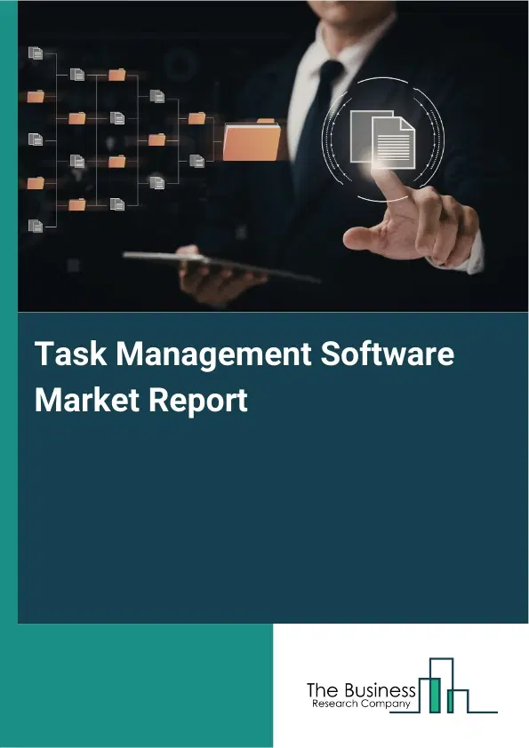 Global Task Management Software Market Report 2026
