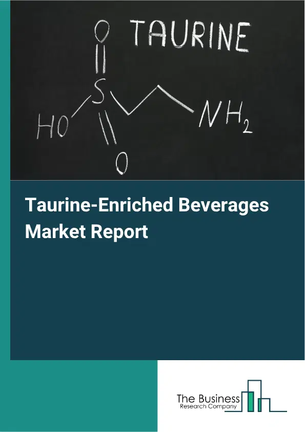 Taurine-Enriched Beverages Market Report 2026