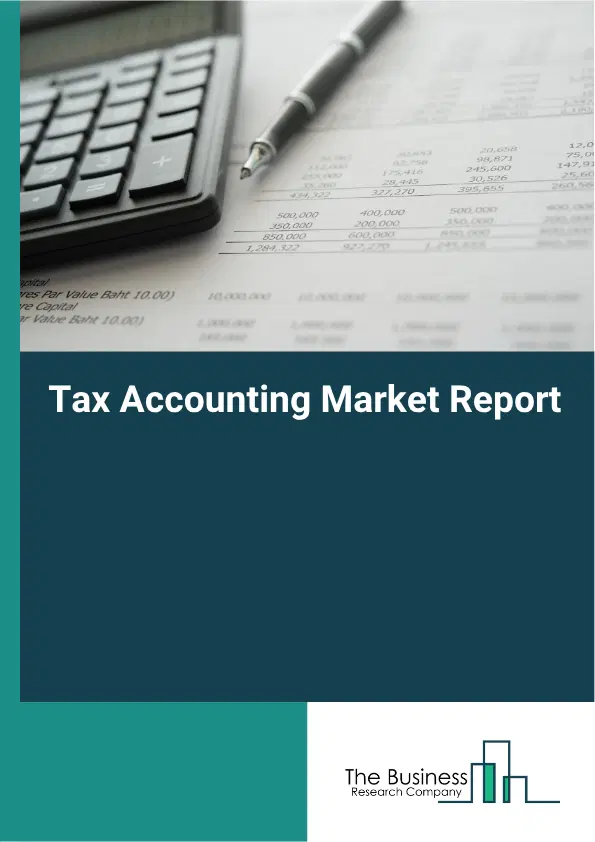 Tax Accounting Market Report 2026