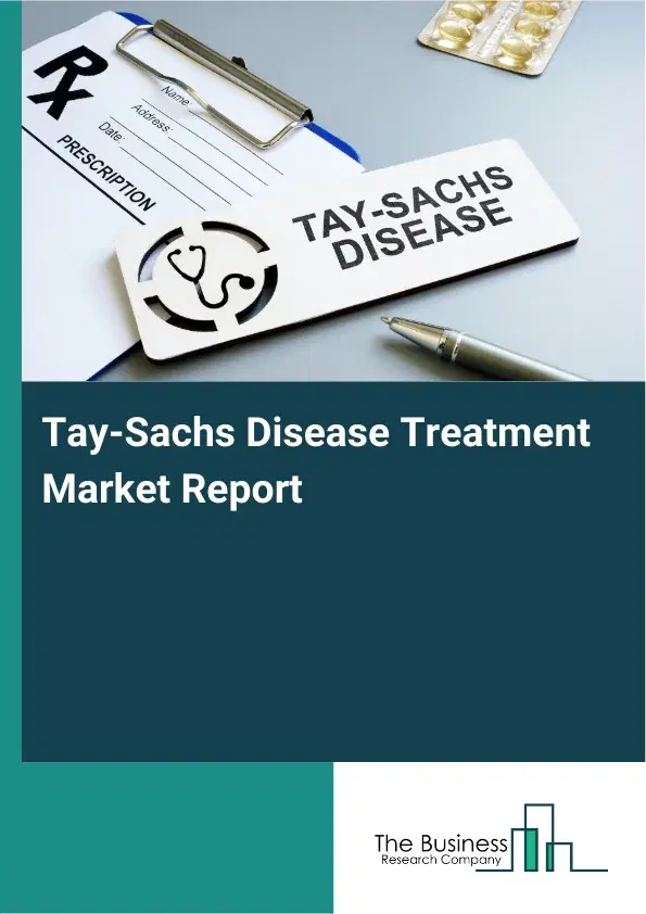 Global Tay-Sachs Disease Treatment Market Report 2026