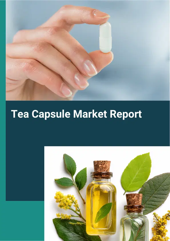 Global Tea Capsule Market Report 2026