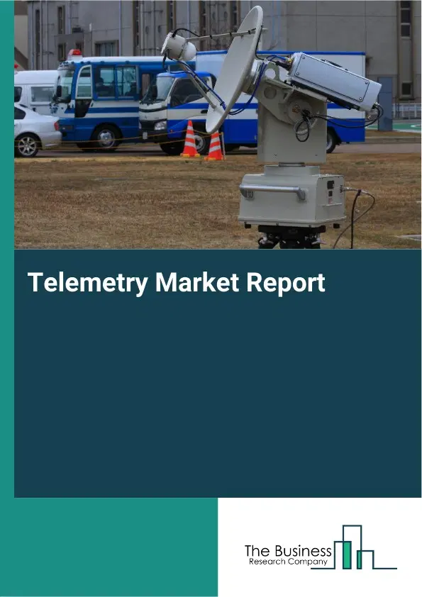 Global Telemetry Market Report 2026