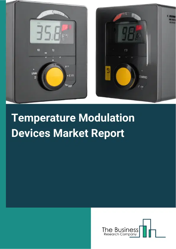 Global Temperature Modulation Devices Market Report 2026