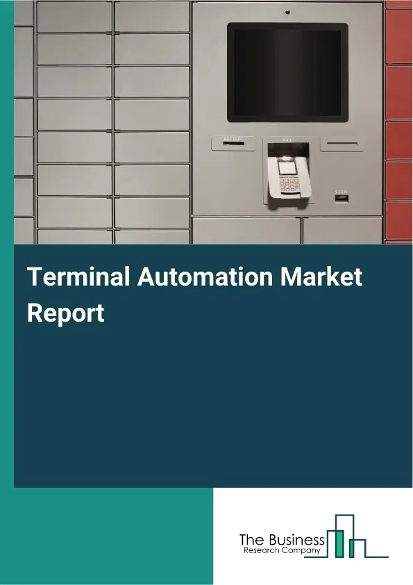 Global Terminal Automation Market Report 2026