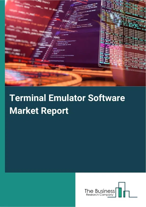 Global Terminal Emulator Software Market Report 2026
