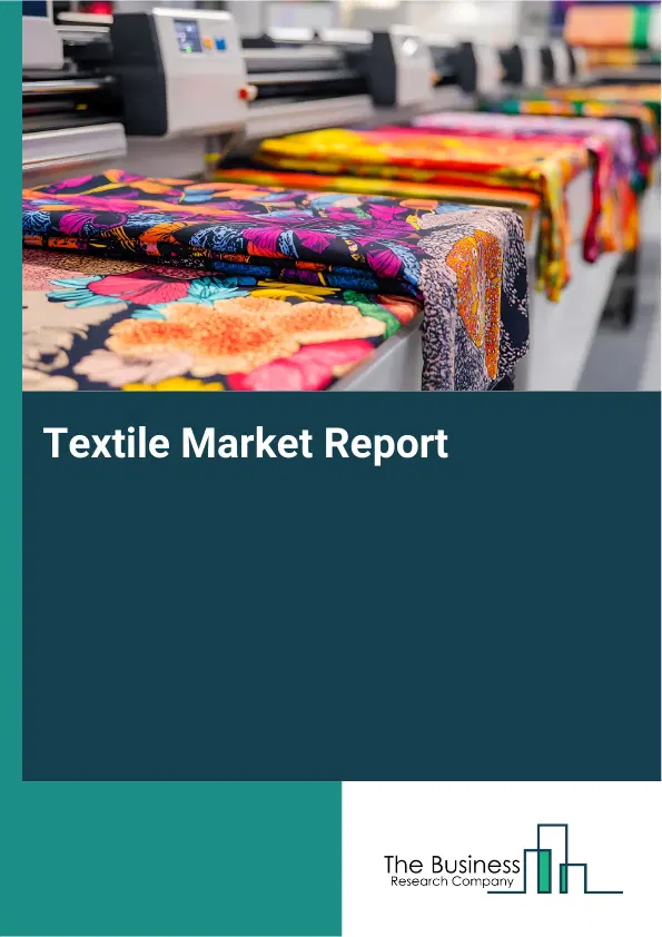 Global Textile Market Report 2026