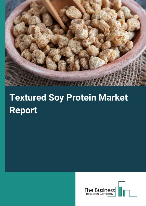 Global Textured Soy Protein Market Report 2026