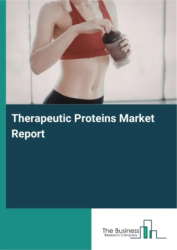 Global Therapeutic Proteins Market Report 2026