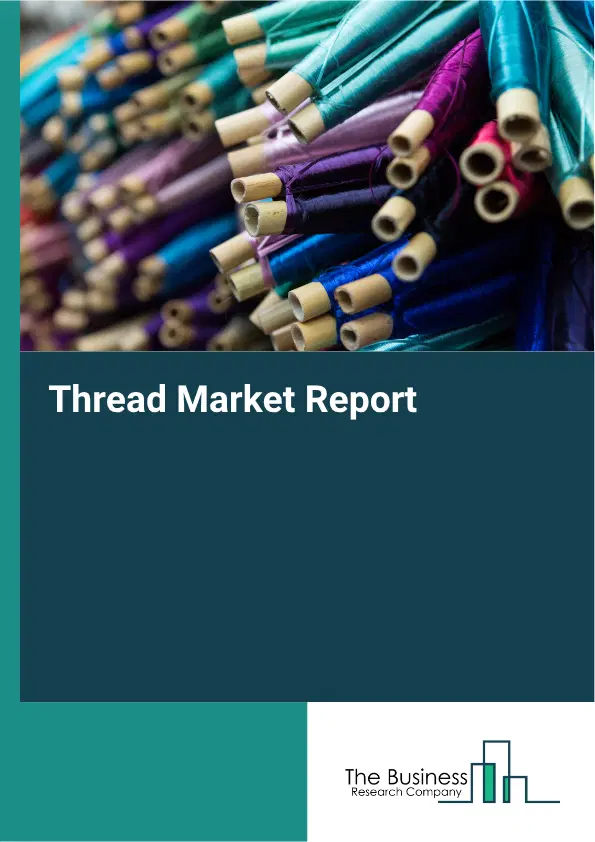 Thread Market Report 2026