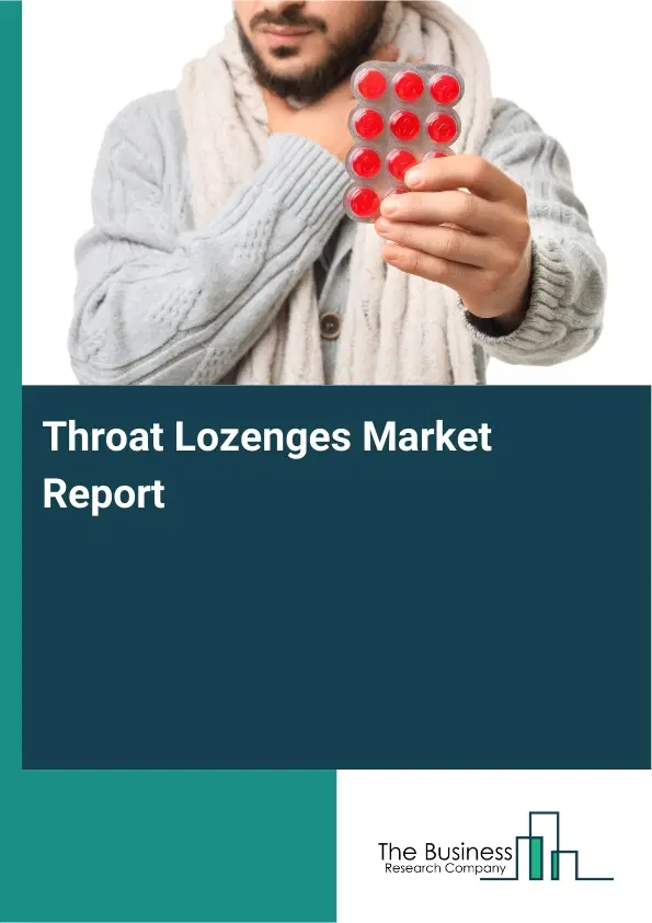 Global Throat Lozenges Market Report 2026