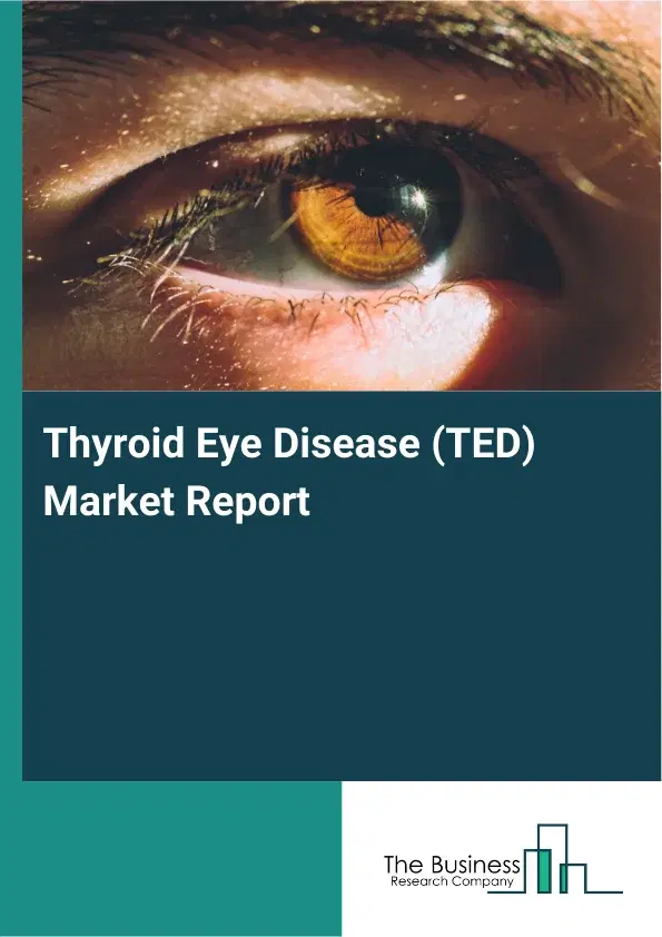 Global Thyroid Eye Disease (TED) Market Report 2026