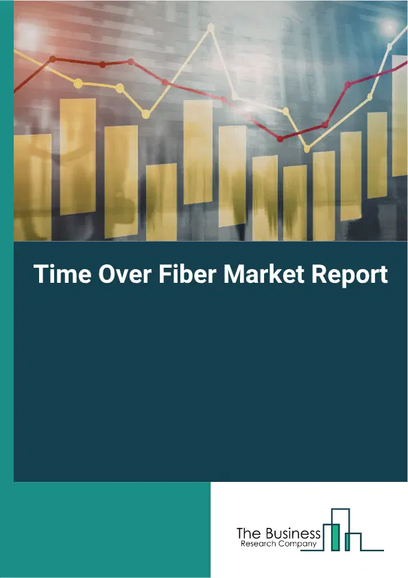 Time Over Fiber Market Report 2026