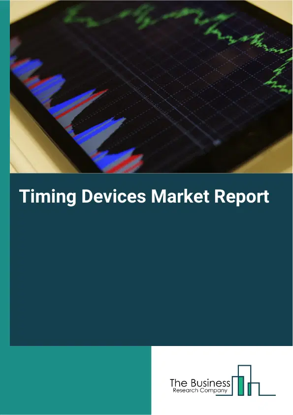 Global Timing Devices Market Report 2026
