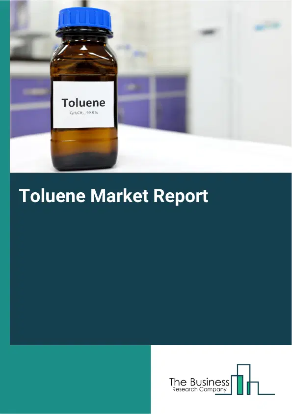 Global Toluene Market Report 2026