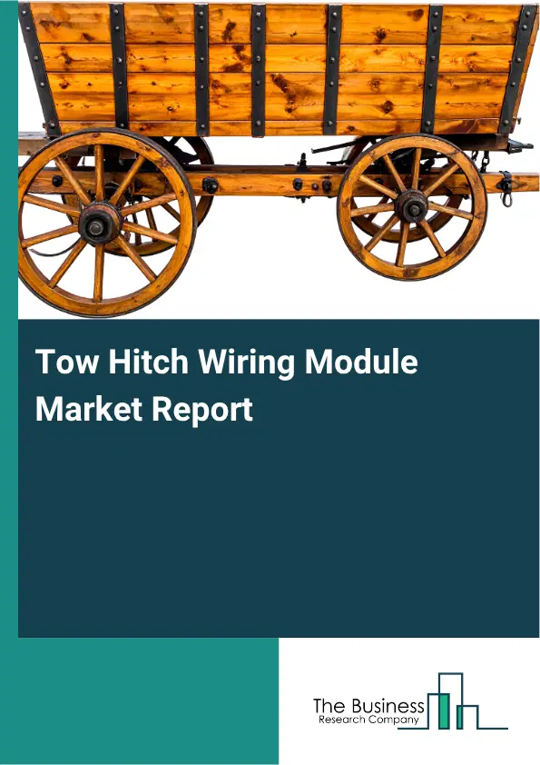 Tow Hitch Wiring Module Market Report 2026