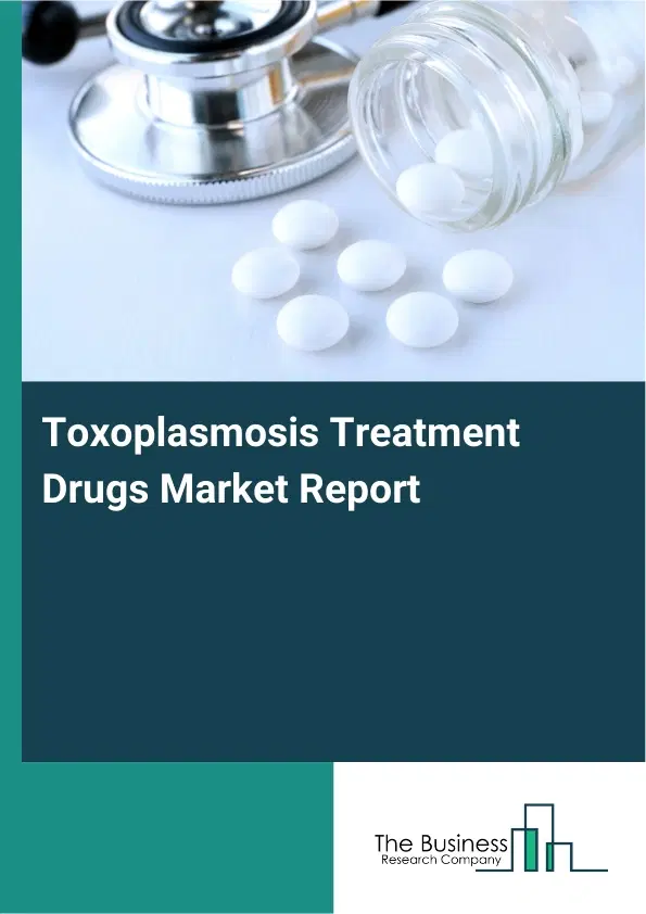 Global Toxoplasmosis Treatment Drugs Market Report 2026