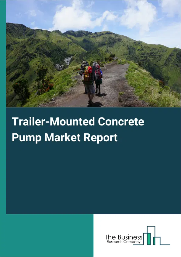 Global Trailer-Mounted Concrete Pump Market Report 2026