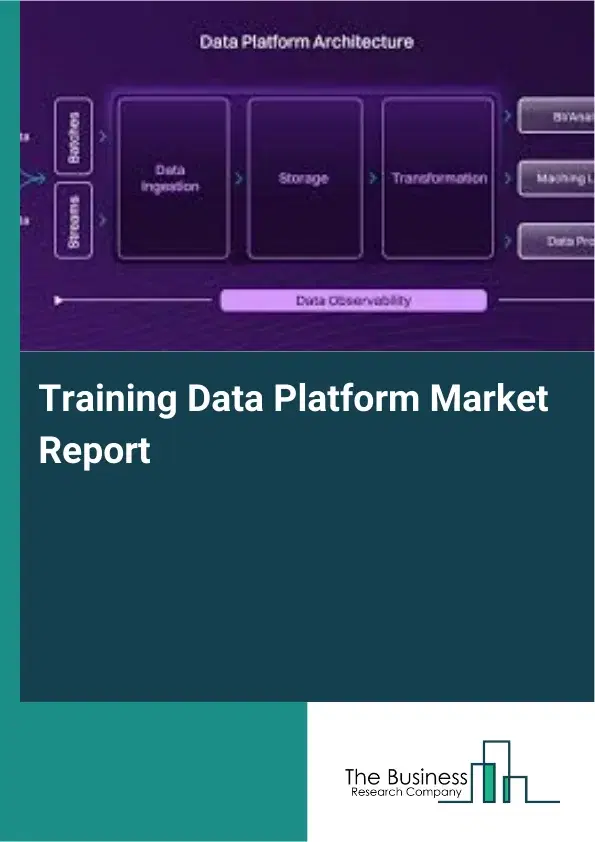 Global Training Data Platform Market Report 2026