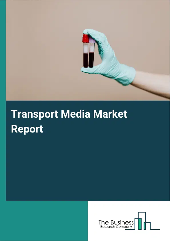 Global Transport Media Market Report 2026