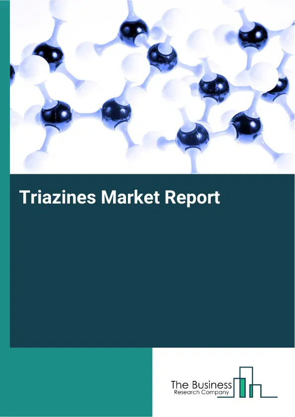 Global Triazines Market Report 2026