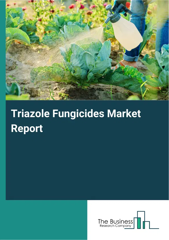 Global Triazole Fungicides Market Report 2026