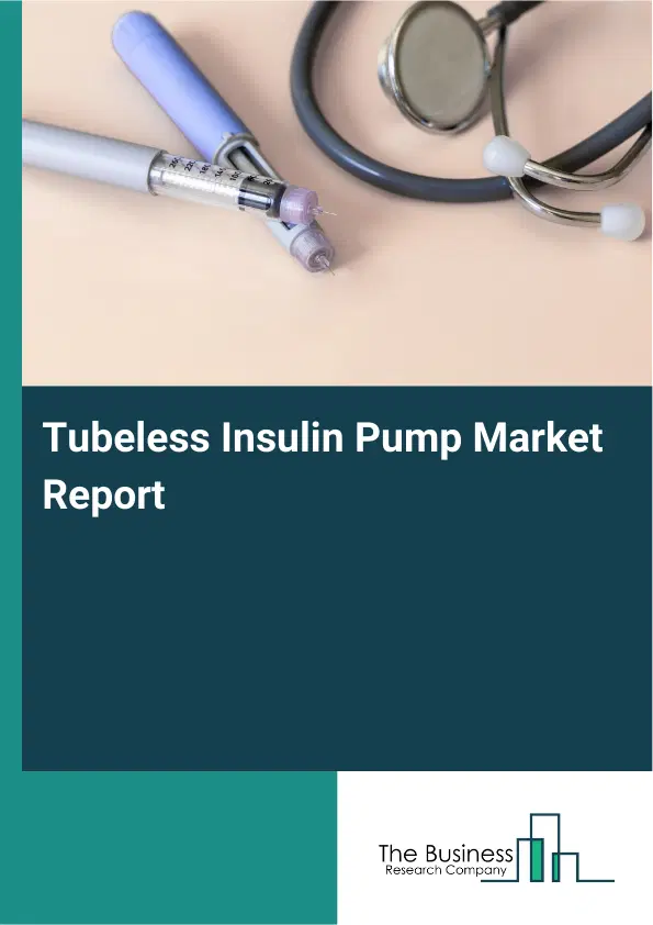 Global Tubeless Insulin Pump Market Report 2026