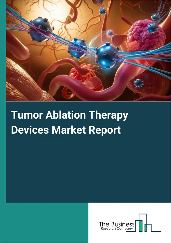 Global Tumor Ablation Therapy Devices Market Report 2026