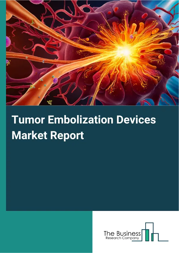 Global Tumor Embolization Devices Market Report 2026