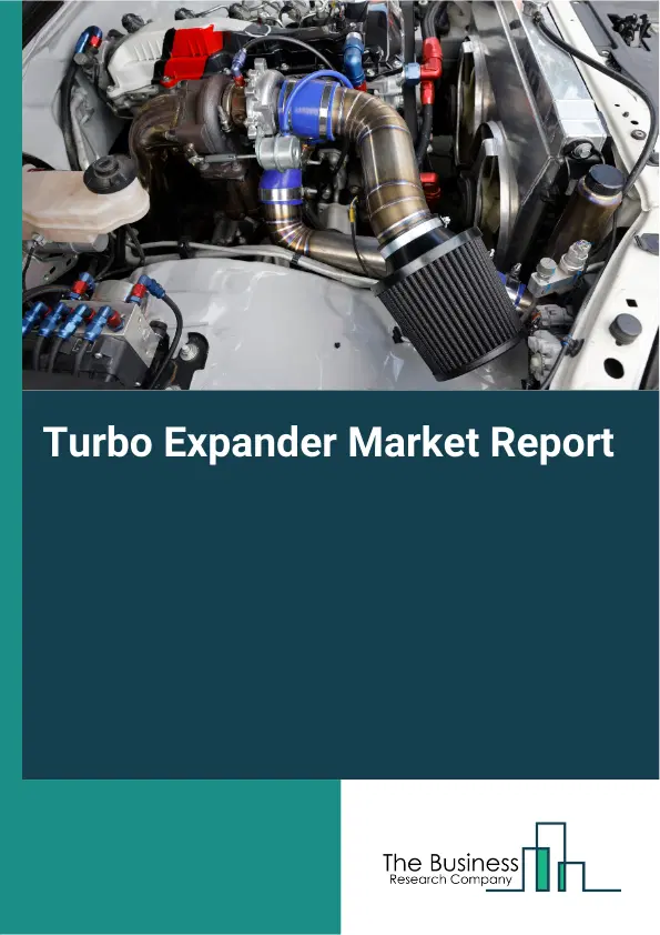 Global Turbo Expander Market Report 2026