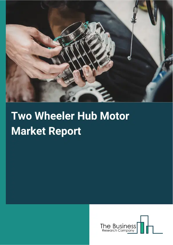 Global Two Wheeler Hub Motor Market Report 2026