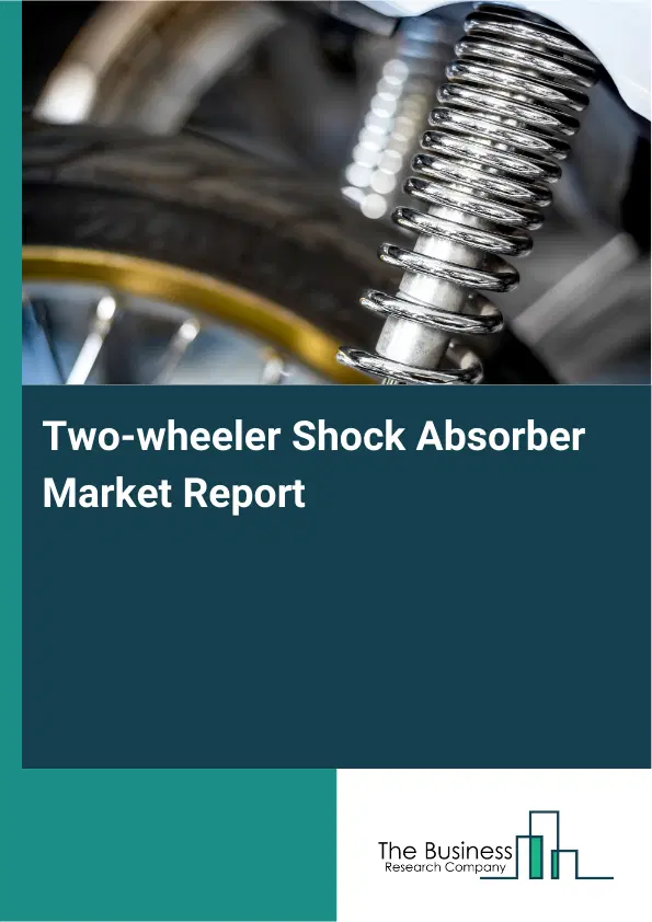 Global Two-wheeler Shock Absorber Market Report 2026