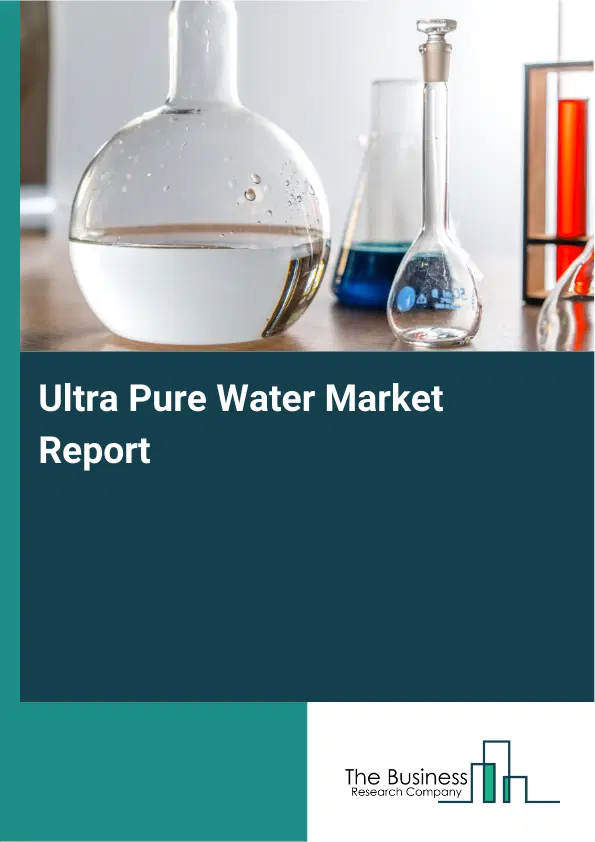 Global Ultra Pure Water Market Report 2026
