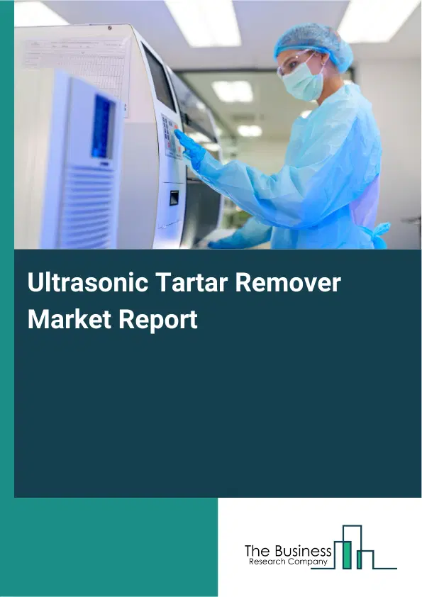 Global Ultrasonic Tartar Remover Market Report 2026