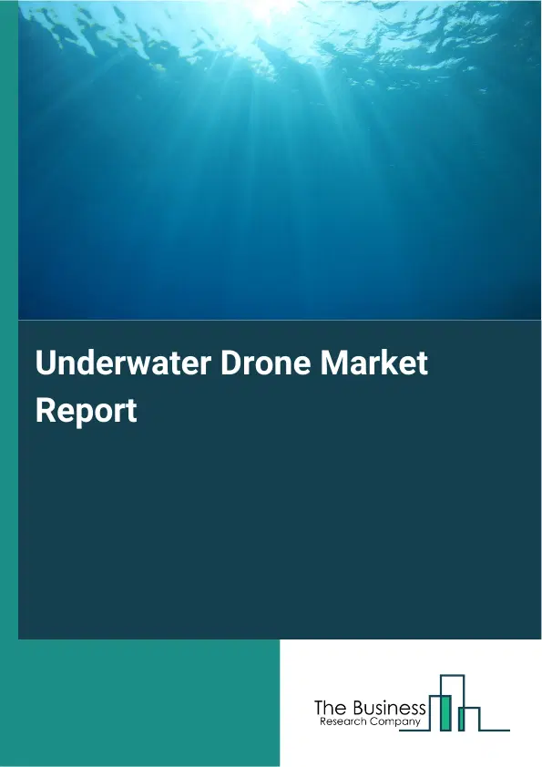 Global Underwater Drone Market Report 2026