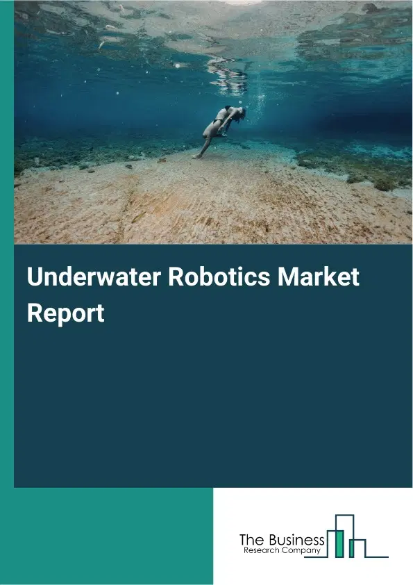 Global Underwater Robotics Market Report 2026