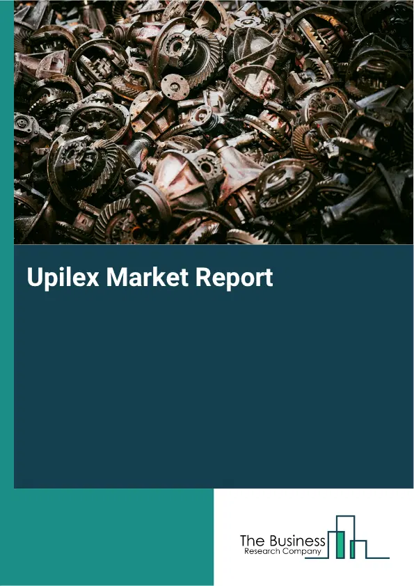 Upilex Market Report 2026