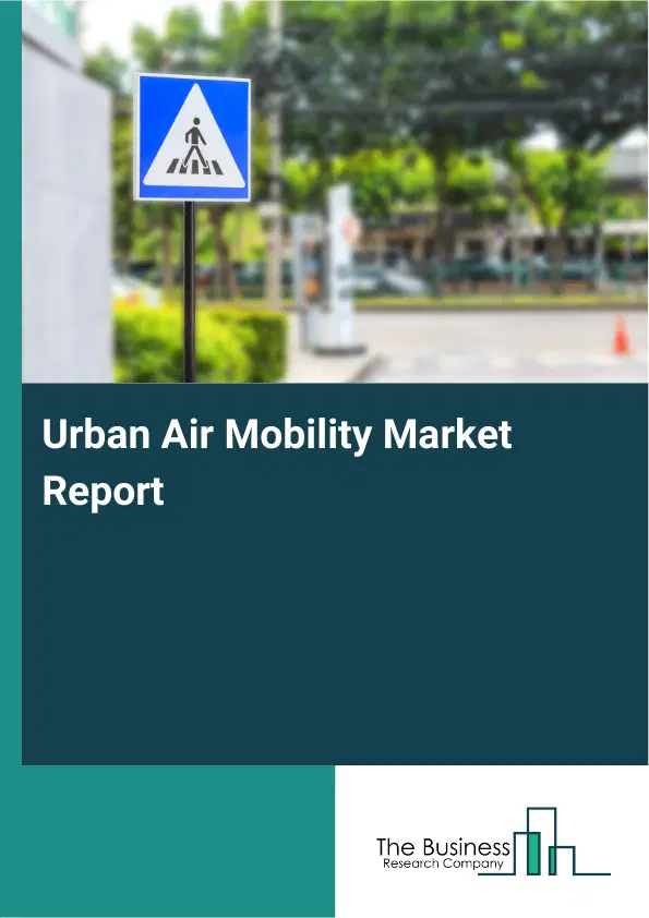 Global Urban Air Mobility Market Report 2026