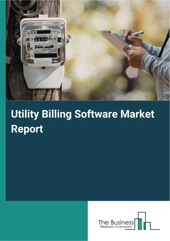 Global Utility Billing Software Market Report 2026
