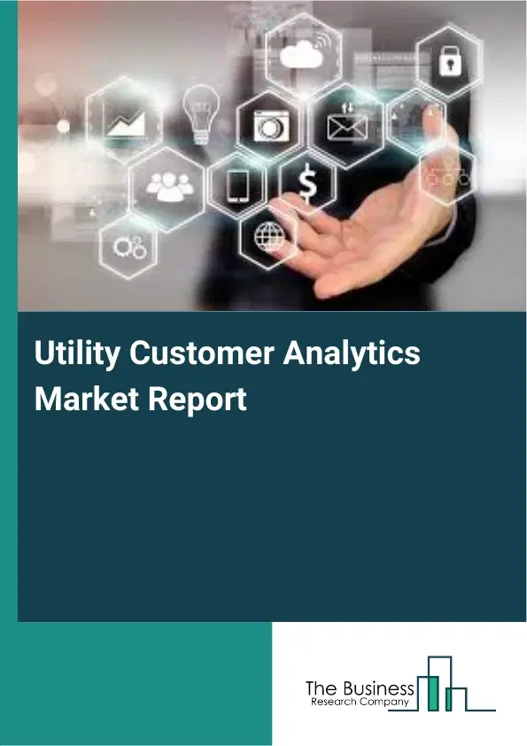 Global Utility Customer Analytics Market Report 2026