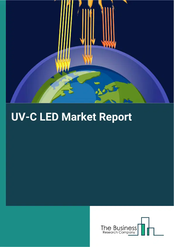 Global UV-C LED Market Report 2026